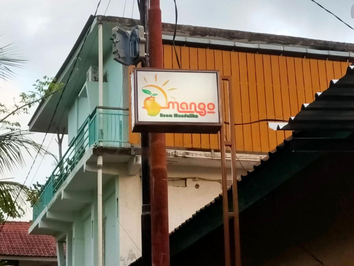 Mango Room Mandalika Kuta  Экстерьер фото